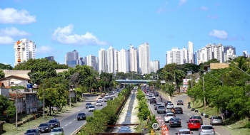 Prefeitura libera Marginal Botafogo nesta quinta-feira